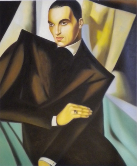 store falso d'autore Marchese di Tamara de Lempicka